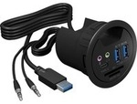 IB-HUB1404A, USB-Hub