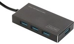 USB 3.0 Office Hub 4-Port, USB-Hub
