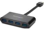 USB 3.0 4-Port Hub, USB-Hub