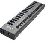 USB 3.0 Charging HUB 16port + Power Adapter 90 W, USB-Hub