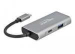 Externer USB 3.2 Gen 2 USB Type-C Hub, USB-Hub