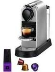 Nespresso CitiZ XN741B, Kapselmaschine
