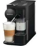 Lattissima One EN 510.B, Kapselmaschine