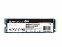 MP33 PRO 1 TB, SSD - PCIe 3.0 x4, NVMe 1.3, M.2 2280