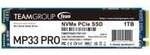 MP33 PRO 1 TB, SSD