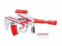 Nerf Fortnite B-AR, Nerf Gun - weiß/rot