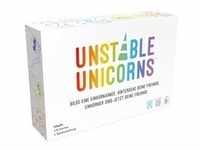 Unstable Unicorns, Kartenspiel