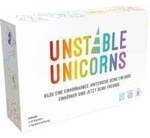 Unstable Unicorns, Kartenspiel