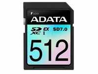 Premier Extreme SDXC 512 GB, Speicherkarte - schwarz, SD Express, UHS-I U3, Class 10,