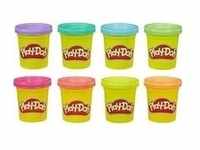 Play-Doh 8er-Pack in Neonfarben, Kneten