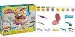 Play-Doh Zahnarzt Dr. Wackelzahn, Kneten