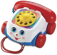 Mattel FGW66, Mattel Plappertelefon Fisher Price