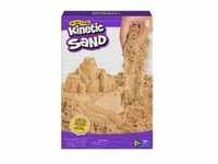 Kinetic Sand - Naturbraun, Spielsand - 5 Kilogramm Sand