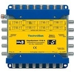 GigaSystem 17/8K, Multischalter
