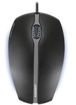 GENTIX Corded Optical Illuminated Mouse, Maus