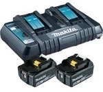 Power Source Kit 18V 6Ah, Set