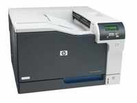 Color LaserJet CP5225, Farblaserdrucker - grau/beige, USB