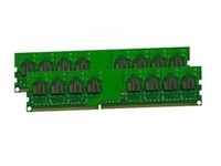DIMM 4 GB DDR3-1066 (2x 2 GB) Dual-Kit, Arbeitsspeicher - 996573, Essentials,...