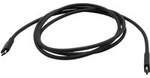 Thunderbolt 3 Kabel, 40 Gbps, 100W PD