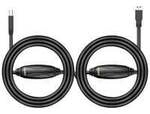 USB 3.2 Gen 1 Aktivkabel, USB-A Stecker > USB-B Stecker