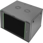 Wandgeh&auml;use Dynamic Basic Serie - 600x600 mm (BxT), IT-Schrank