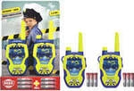 Walkie Talkie Police, Walkie-Talkie