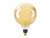 Whites LED-Lampe Filament Amber G200 E27 - ersetzt 25 Watt