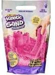 Kinetic Sand - Schimmersand Crystal Pink, Spielsand