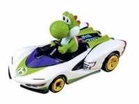 GO!!! Nintendo Mario Kart P-Wing Yoshi, Rennwagen