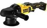 Akku-Exzenterpolierer DCM848N, 18Volt, Poliermaschine