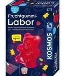 Fun Science Fruchtgummi-Labor, Experimentierkasten