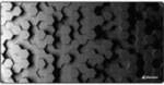 SKILLER SGP30 Big Hex, Gaming-Mauspad