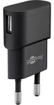 USB-Ladeger&auml;t 1 A (5W) schwarz