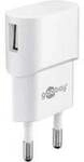 USB-Ladeger&auml;t 1 A (5W) wei&szlig;