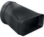 Adapterst&uuml;ck Z861SI0, &Oslash; 150mm, Rohr