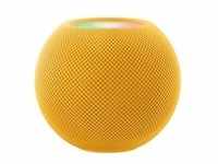 HomePod mini, Lautsprecher - gelb, WLAN, Bluetooth, Siri