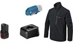 Heat+Jacket GHJ 12+18V Kit Gr&ouml;&szlig;e 2XL, Arbeitskleidung