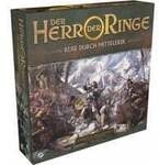 Der Herr der Ringe - Reise durch Mittelerde: Schatten des Krieges, Brettspiel