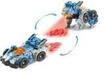 Switch & Go Dinos - Fire-Mini-Triceratops, Spielfigur