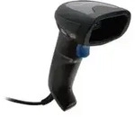 QuickScan QD2500, Barcode-Scanner - schwarz, 2D, USB, RS232, IP52