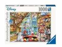 Puzzle Im Spielzeugladen - 1000 Teile