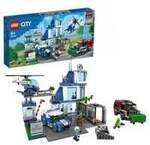 60316 City Polizeistation, Konstruktionsspielzeug
