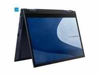 ExpertBook B7 Flip (B7402FEA-L90074R), Notebook - dunkelblau, Windows 10 Pro 64-Bit,