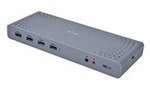 Dual Display Docking Station, Dockingstation