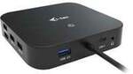 USB-C HDMI DP Docking Station, Dockingstation