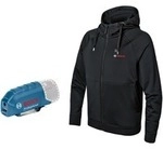 Heat+Jacket GHH 12+18V Solo Gr&ouml;&szlig;e 2XL, Arbeitskleidung