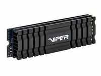 Viper VPN110 512 GB, SSD - schwarz, PCIe 3.0 x4, NVMe 1.3, M.2 2280