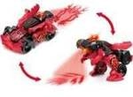 Switch & Go Dinos - Fire-Mini-T-Rex, Spielfigur