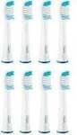 Oral-B Pulsonic Clean 8er , Aufsteckb&uuml;rste