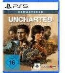 UNCHARTED: Legacy of Thieves, PlayStation 5-Spiel